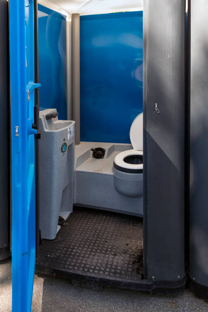 Affordable portable toilet rental in Woodfin, NC