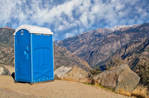 Best Portable bathroom rental  in Woodfin, NC
