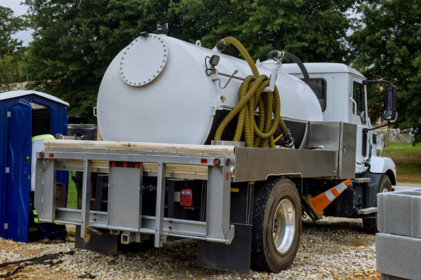 Best Affordable portable toilet rental  in Woodfin, NC